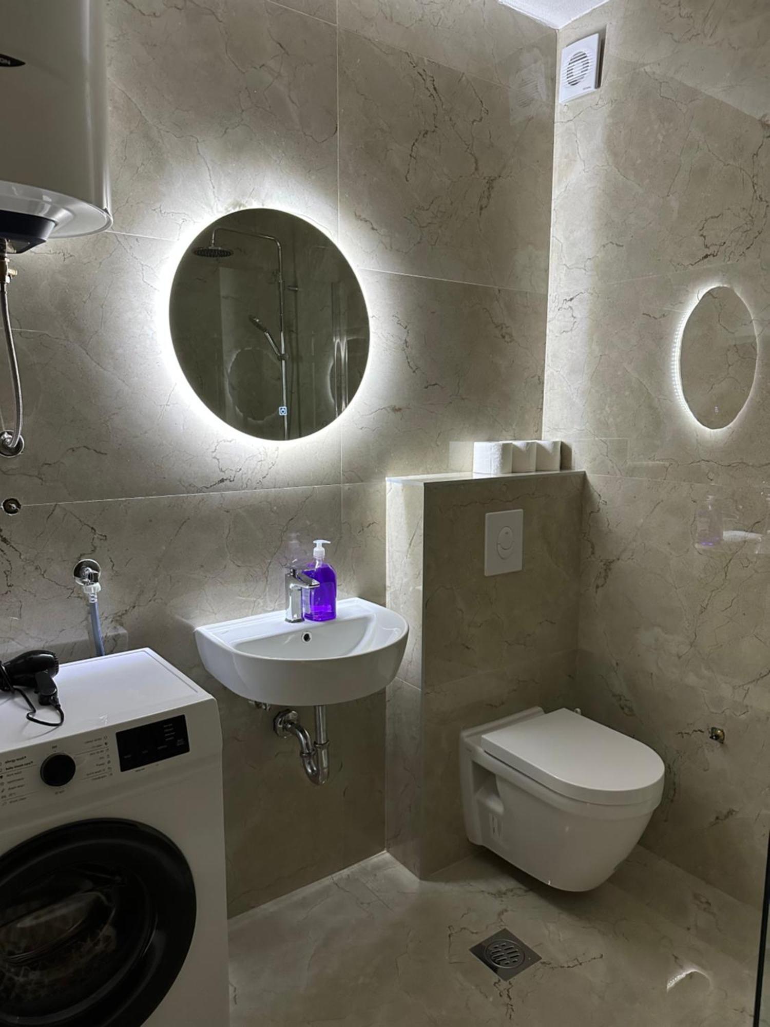 Sunny Apartment โกตอร์ ภายนอก รูปภาพ