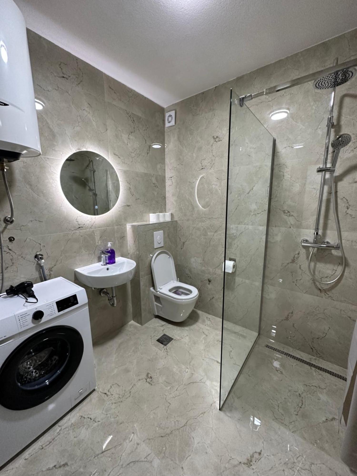 Sunny Apartment โกตอร์ ภายนอก รูปภาพ